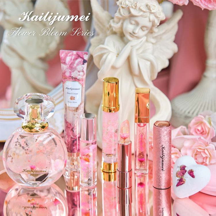 フラワーブルーム ハンドクリーム（フローラルブーケの香り）