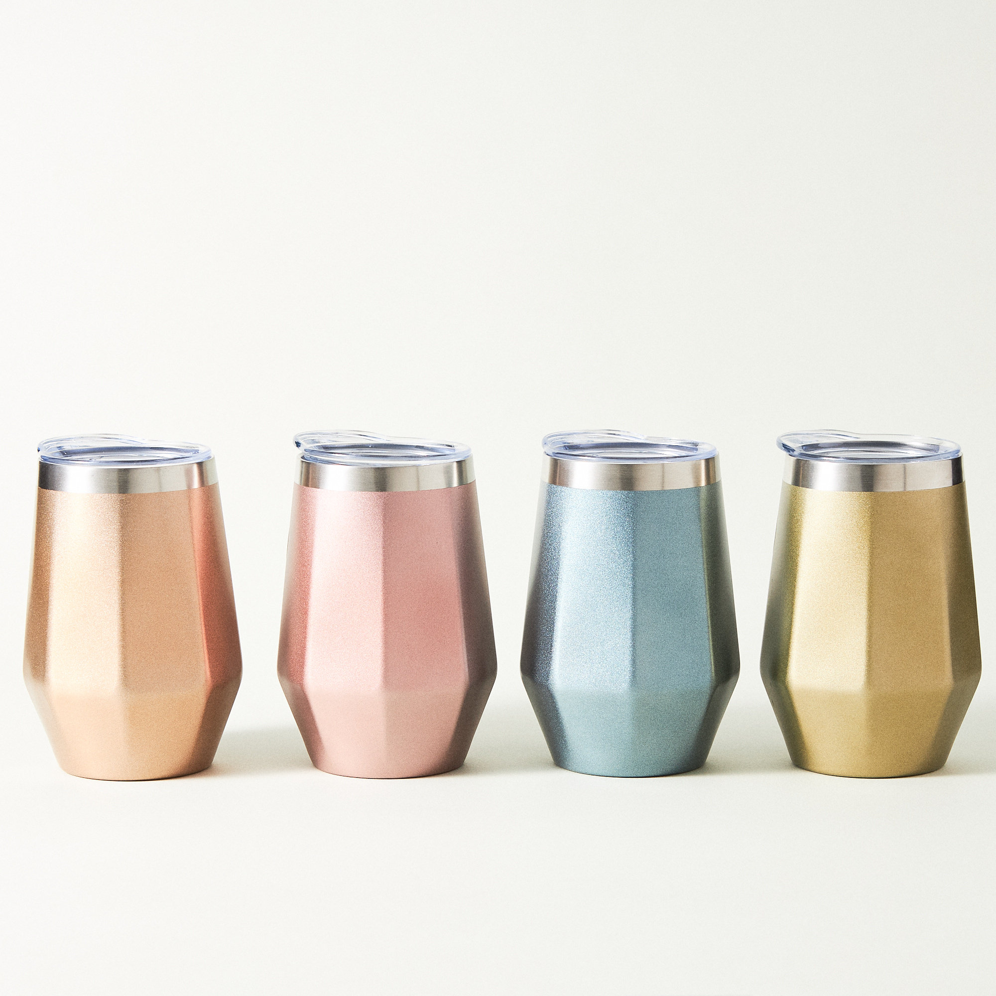 Octagon Tumbler
