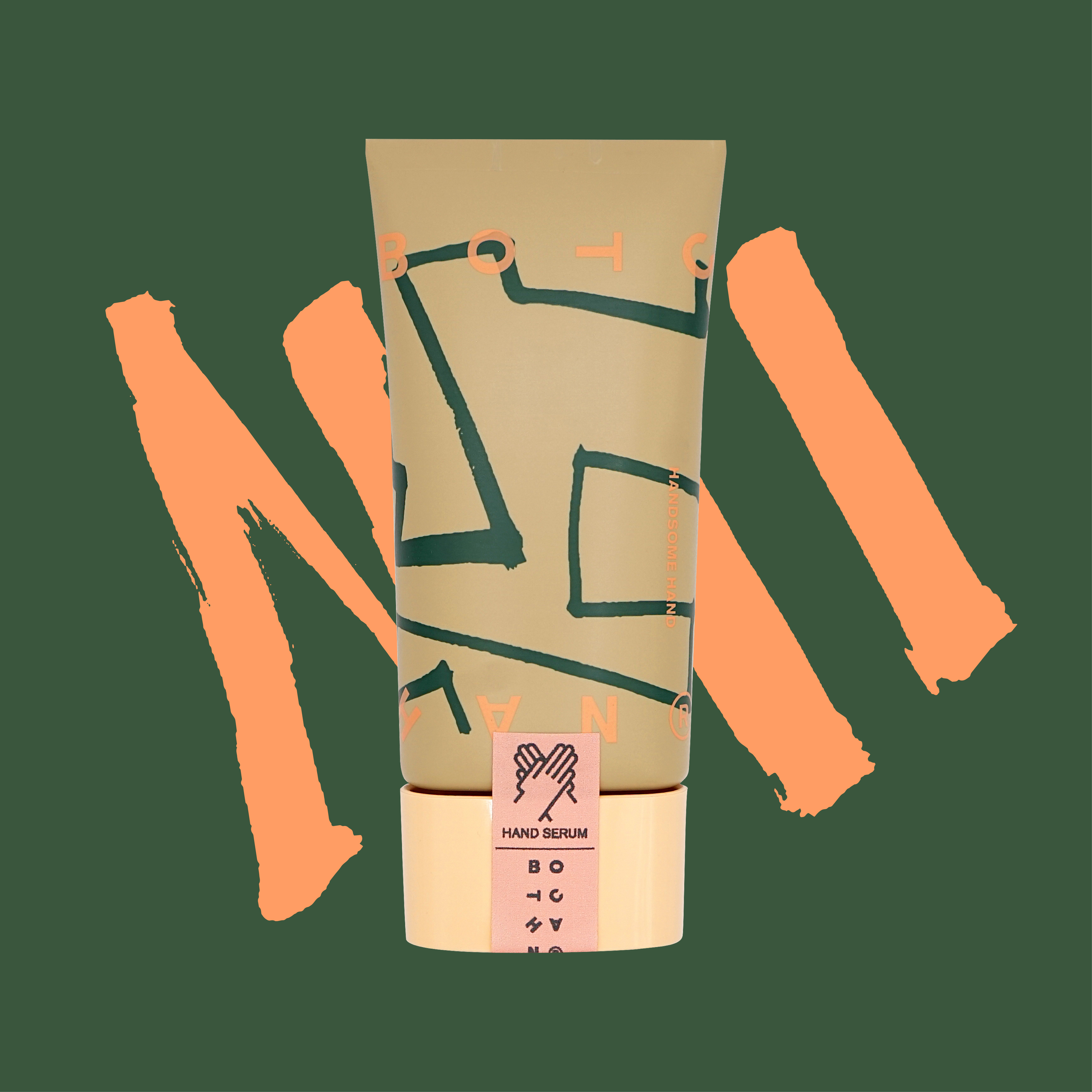 Handsome Hand ハンドセラム