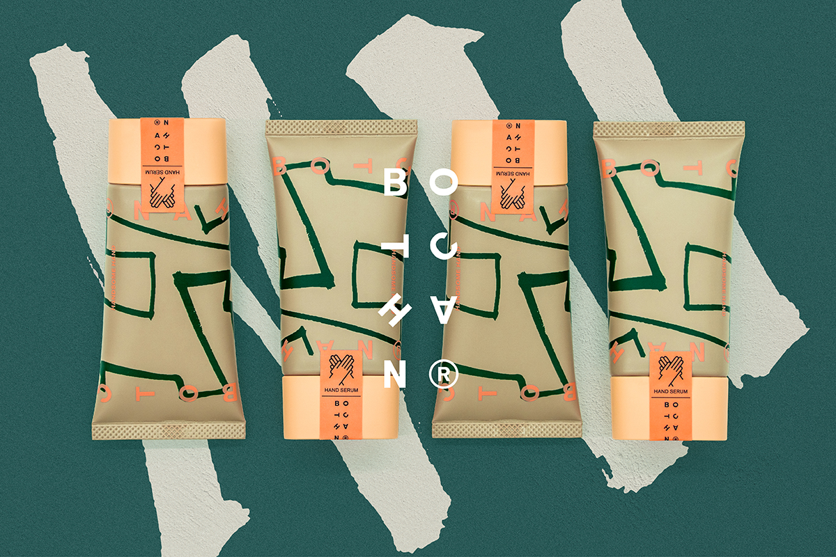 Handsome Hand ハンドセラム