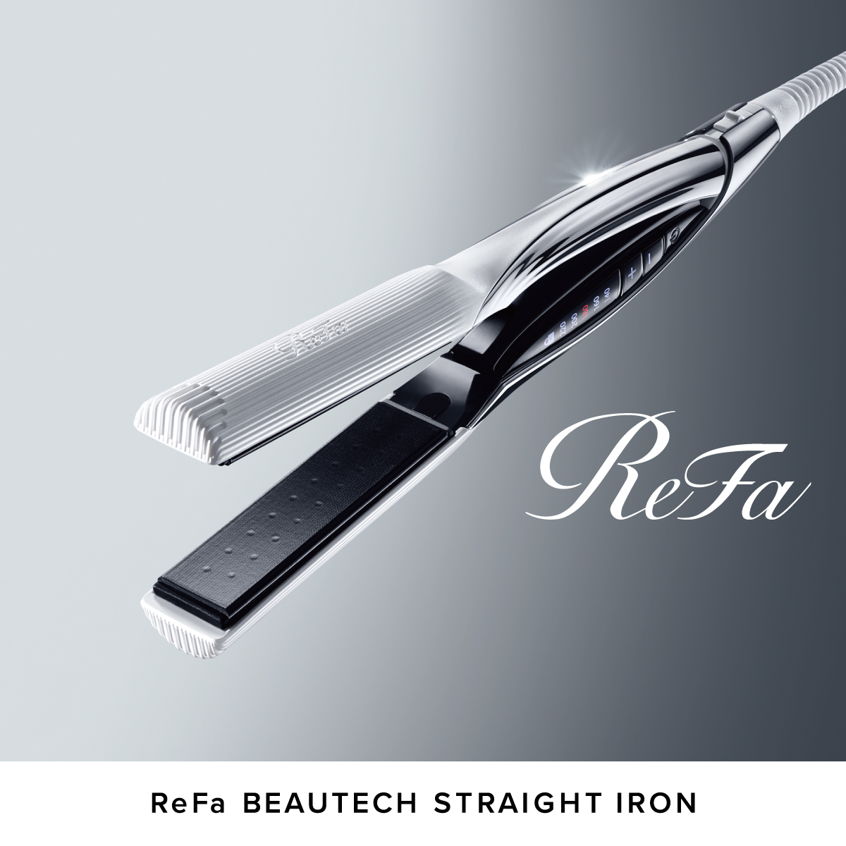 ReFa BEAUTECH STRAIGHT IRON 【94%OFF!】 - ヘアアイロン