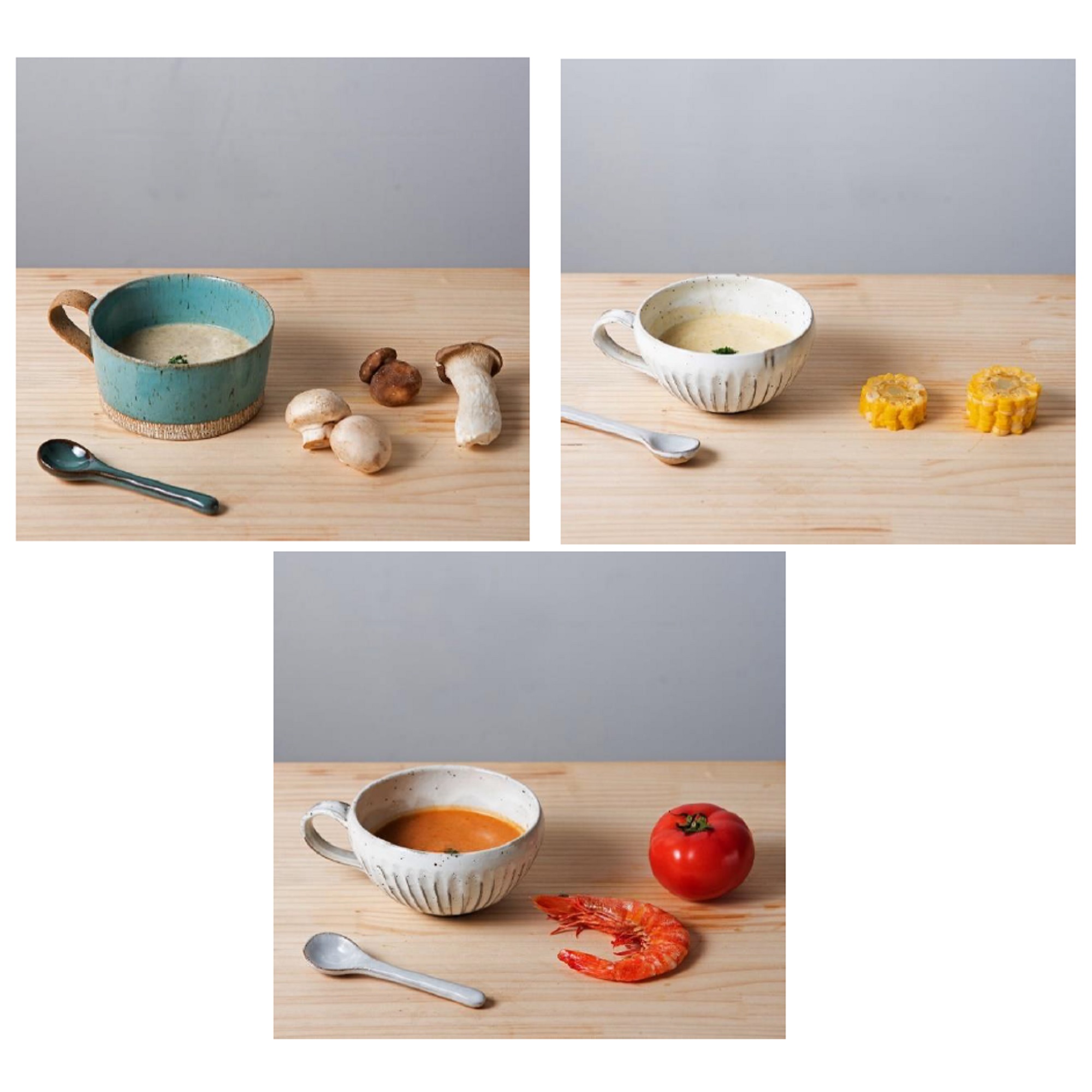 野菜たっぷりスープスムージーと雑穀パスタのギフトセット