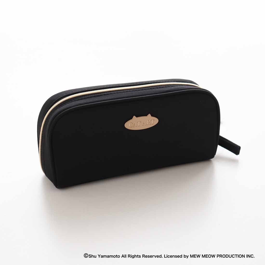 選べるプリントハンカチとポーチのギフトセット