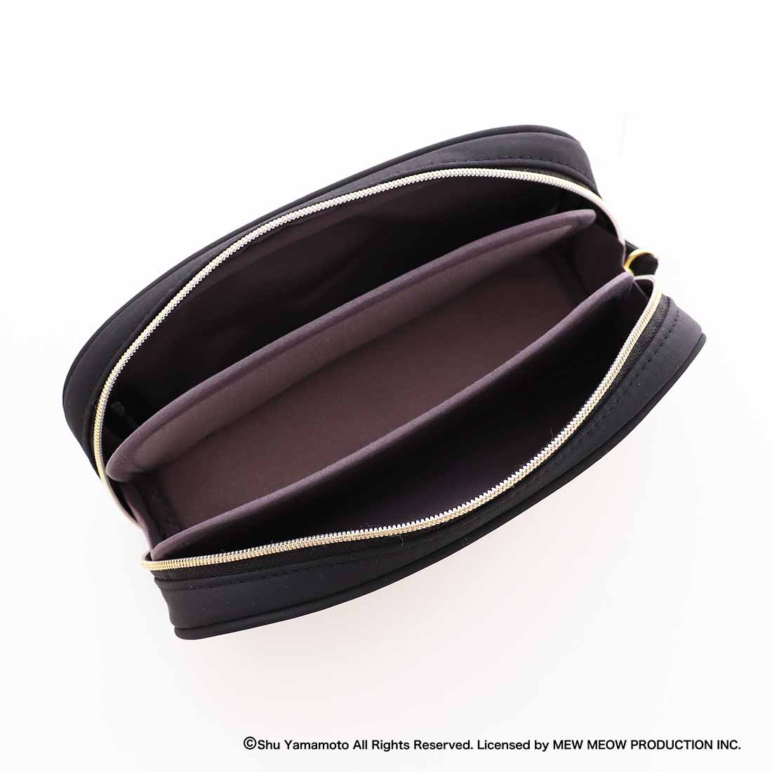 選べるプリントハンカチとポーチのギフトセット