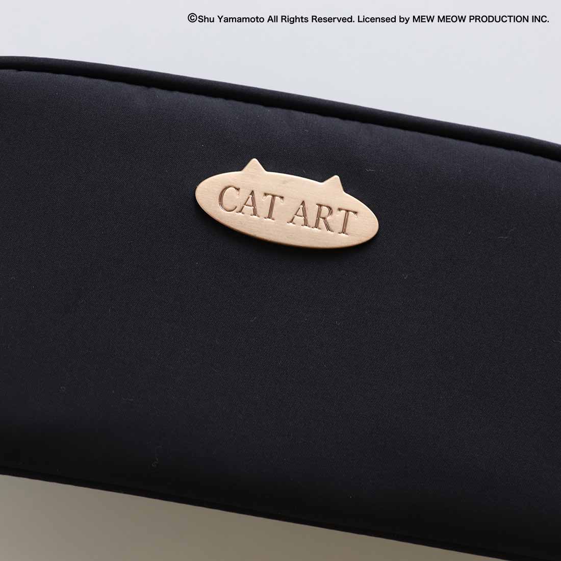 選べるプリントハンカチとポーチのギフトセット