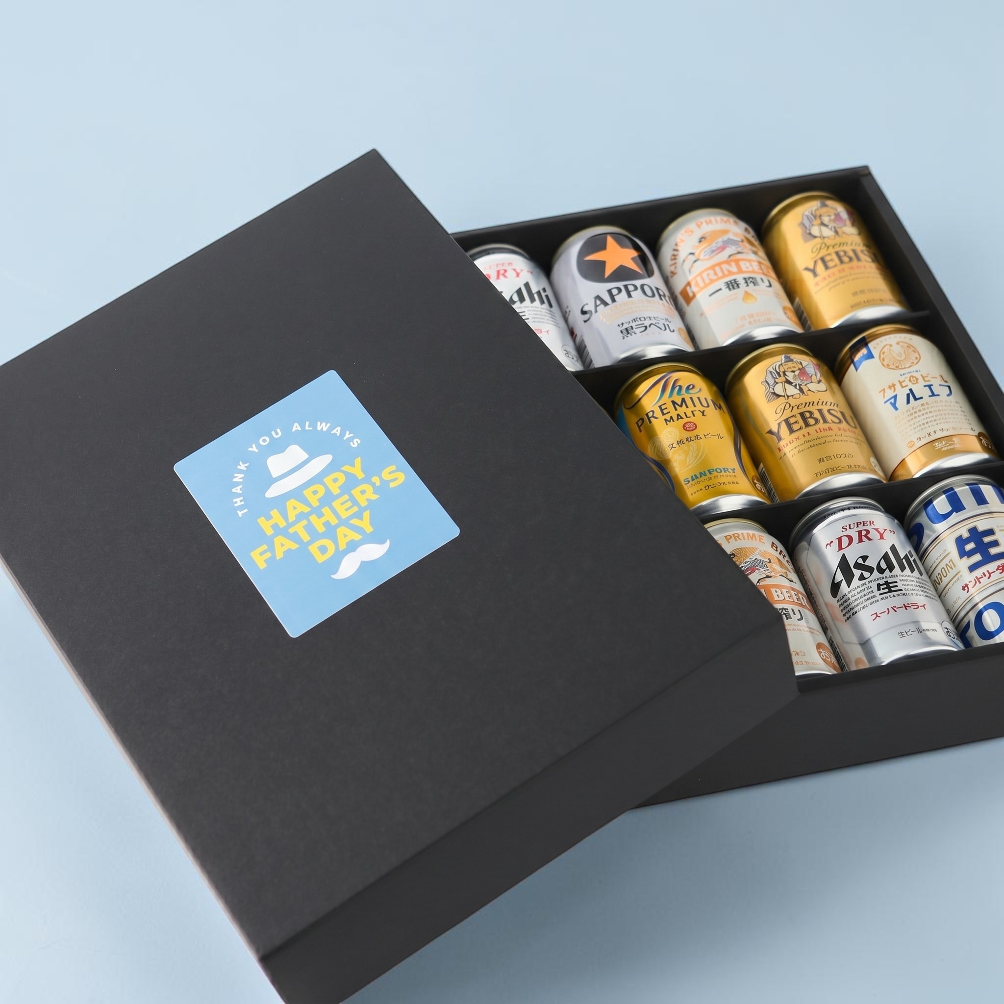 【BOX付き/飲み比べ】国産ビール飲み比べ12本セット