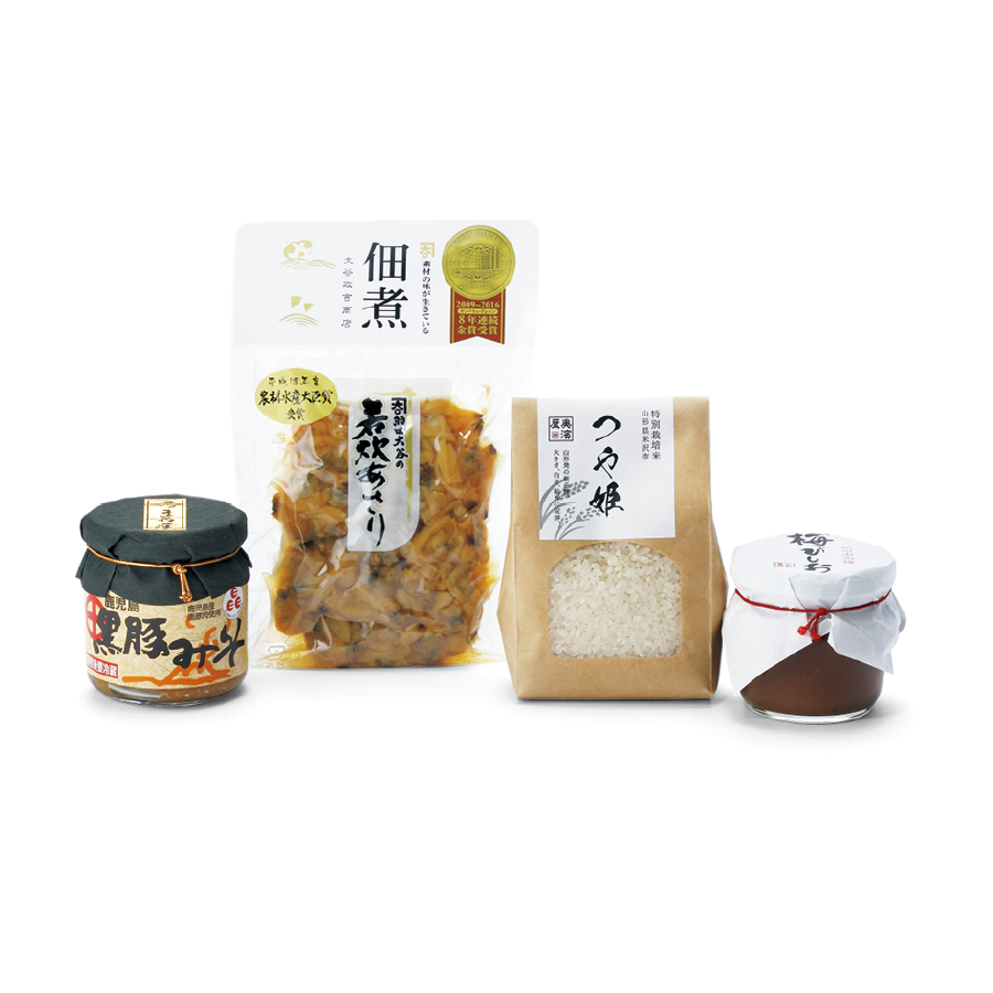 【出産内祝い・名入れ】DEAN&DELUCA ギフトカタログ チャコール