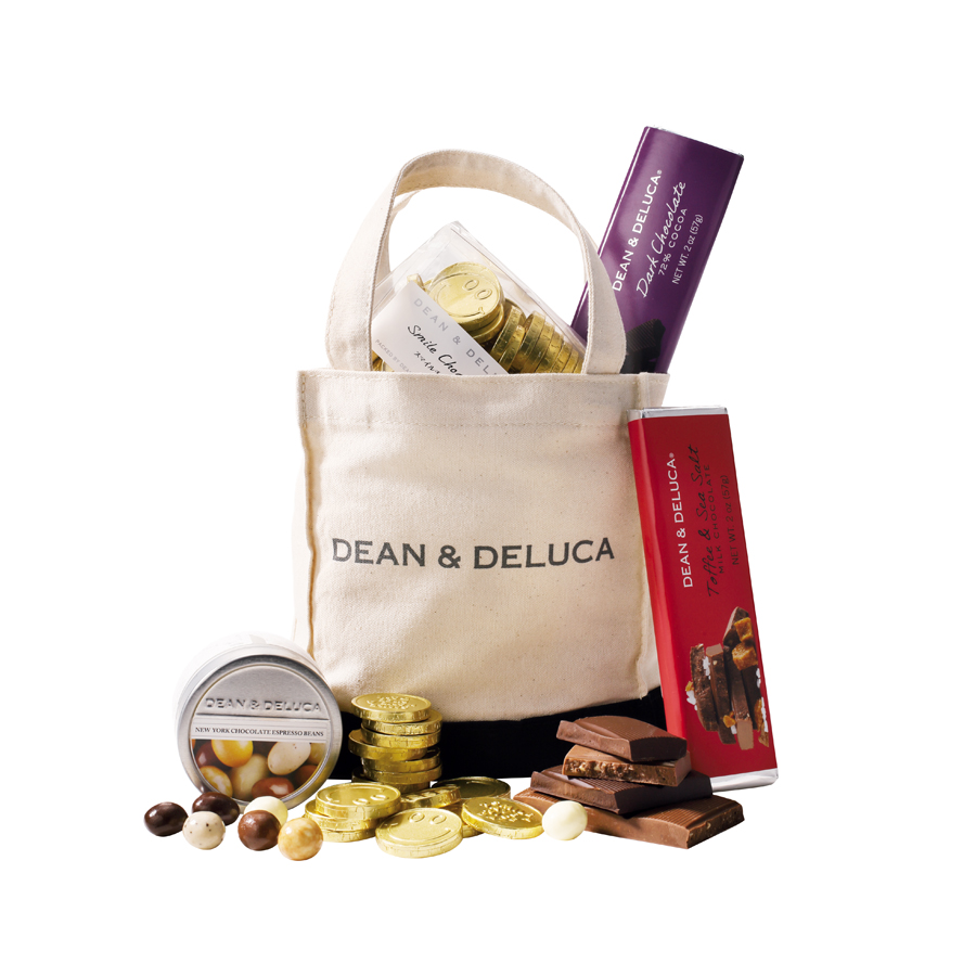 【出産内祝い・名入れ】DEAN&DELUCA ギフトカタログ チャコール