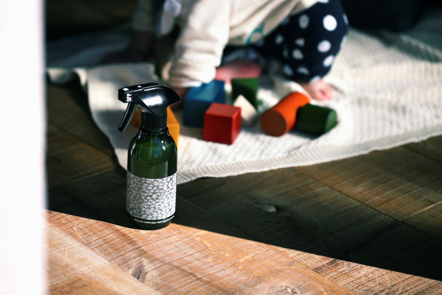 【出産内祝い・名入れ】キッチンコンビ（食器用洗剤＆キッチン・マルチクリーナーセット）