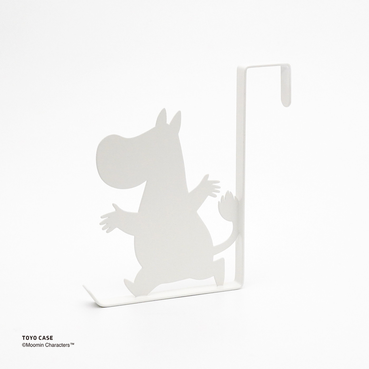 ムーミン　ドアフック