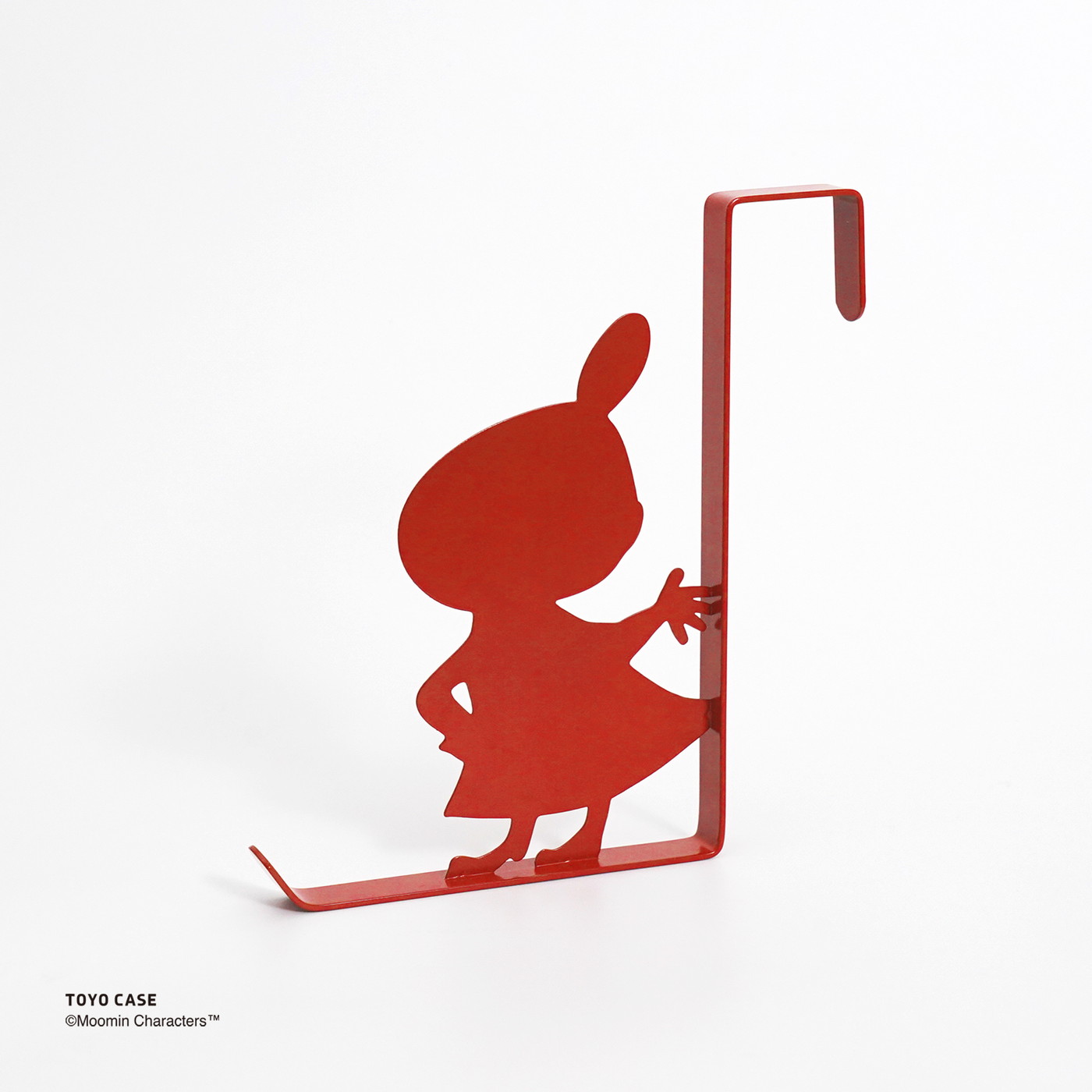 ムーミン　ドアフック