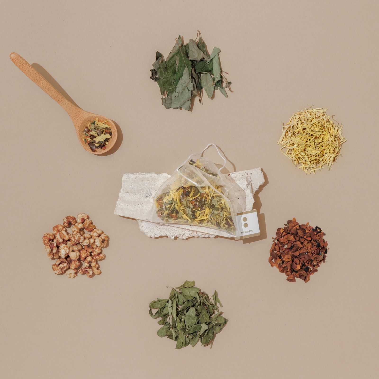 目のくっきり対策に美味しい薬膳茶 IN/YOU CHA 緩YURUMERU 