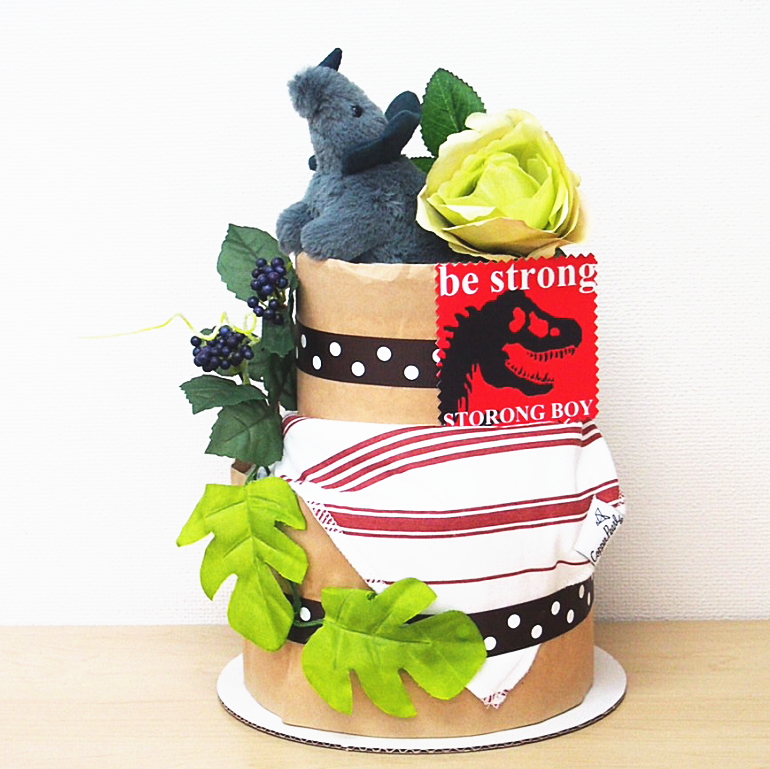 2段　ジェリーキャット　ダイナソー