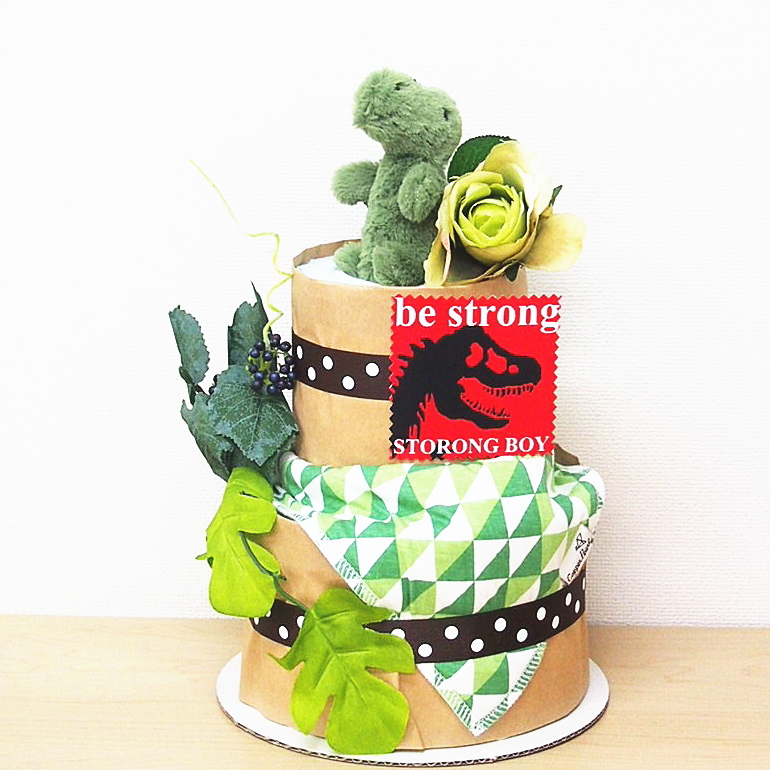 2段　ジェリーキャット　ダイナソー