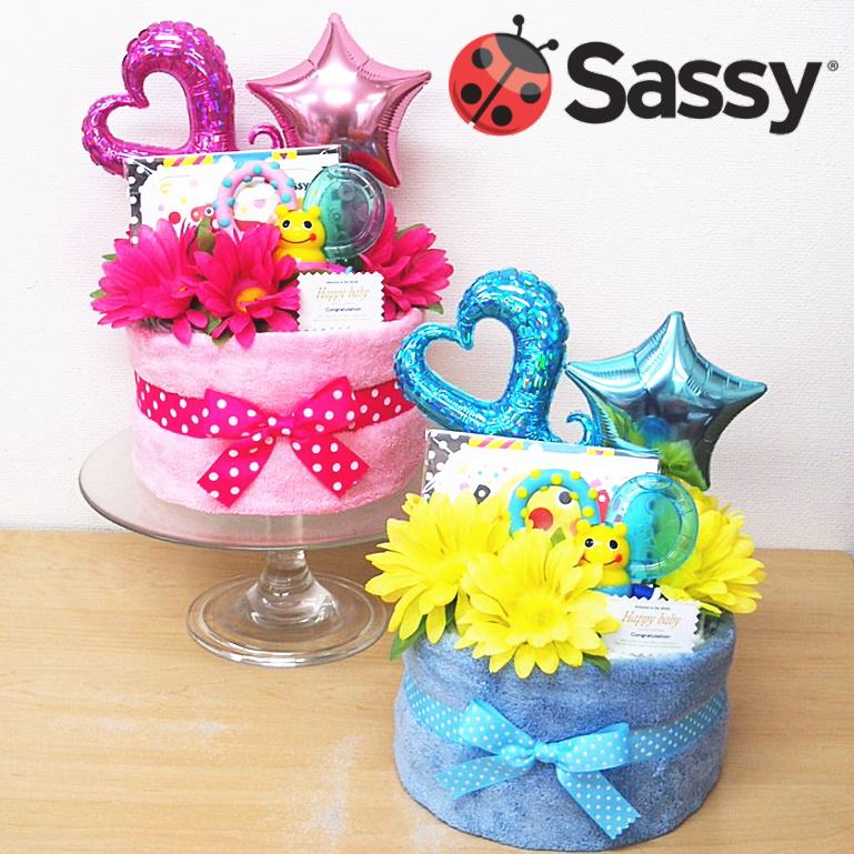 1段 SASSY