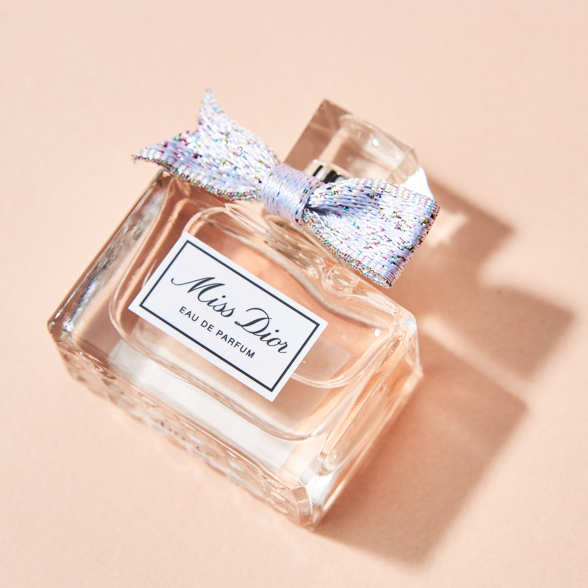 ミスディオール　フレッシュ＆センシュアル フローラル　幾千もの花々のような香り