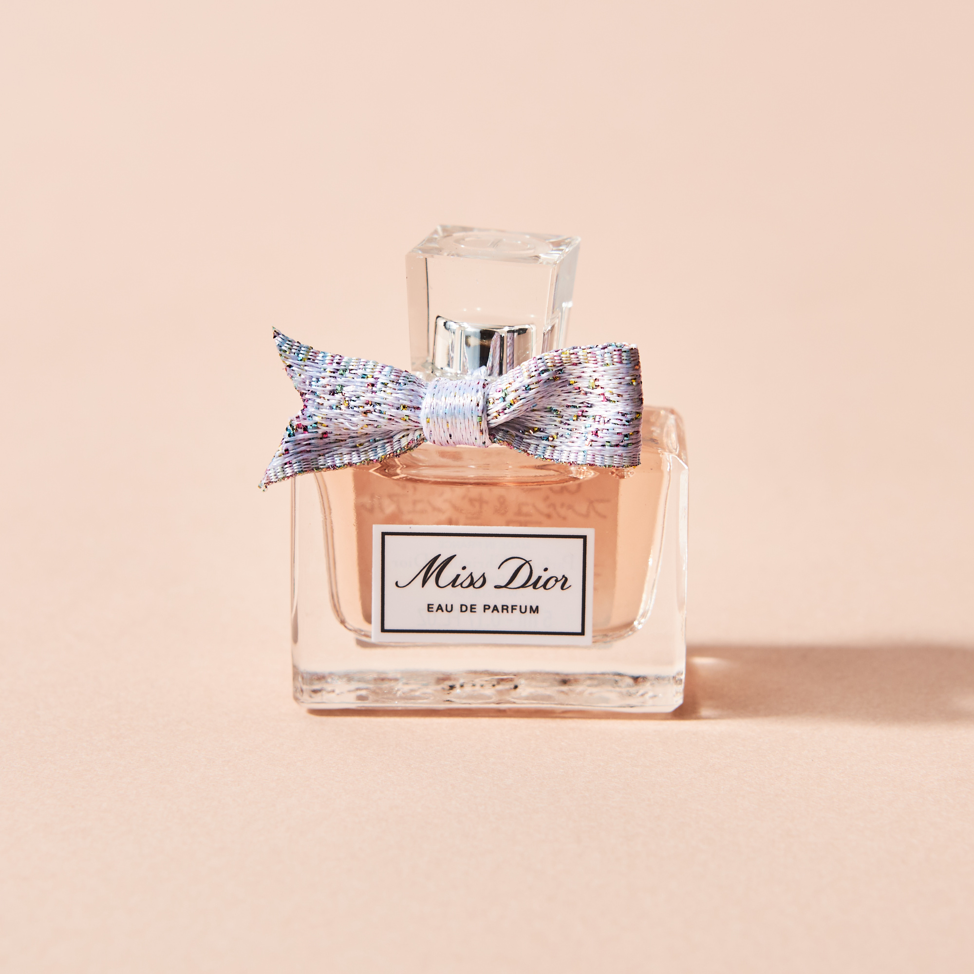 ミスディオール　フレッシュ＆センシュアル フローラル　幾千もの花々のような香り