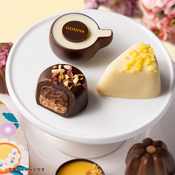 【驚きの値段で】 ゴディバ GODIVA | セレクション6粒入 スイーツ アフタヌーン 菓子