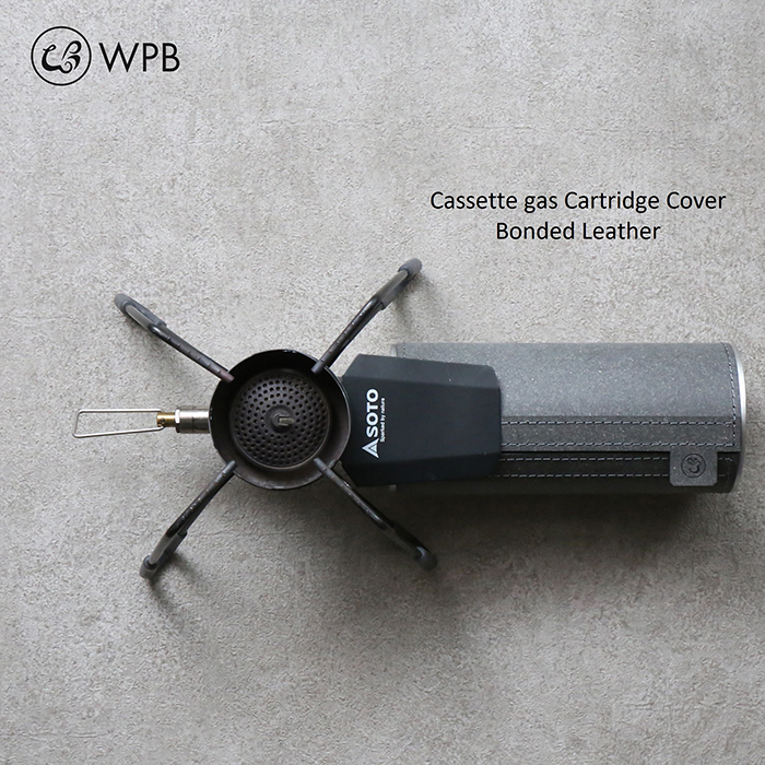 WPB カセットガスカートリッジカバー