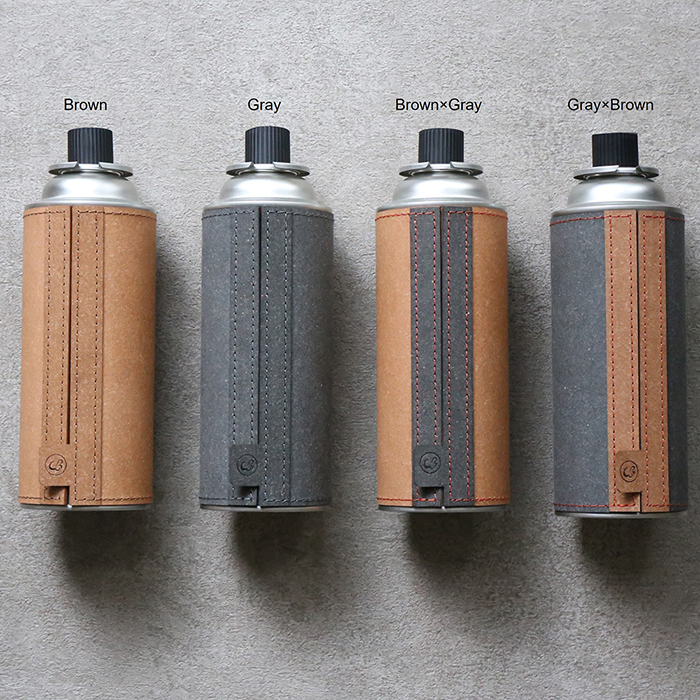 WPB カセットガスカートリッジカバー