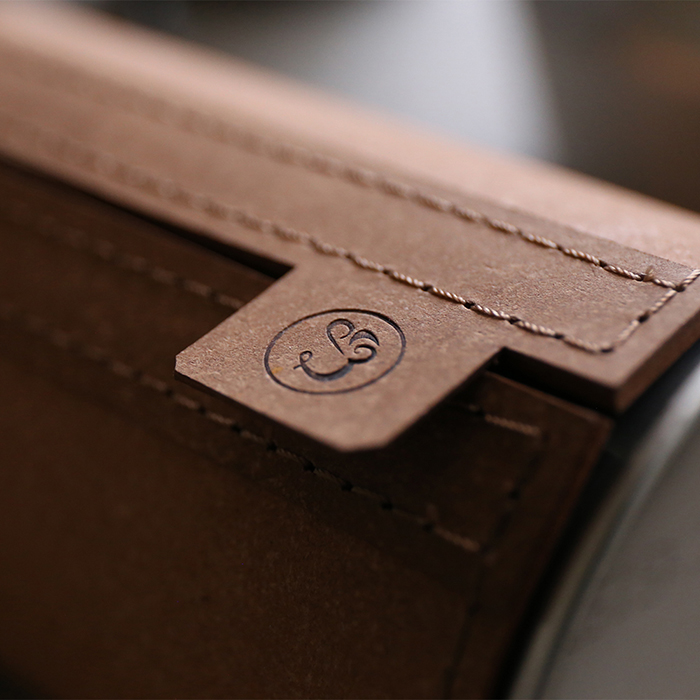 WPB カセットガスカートリッジカバー