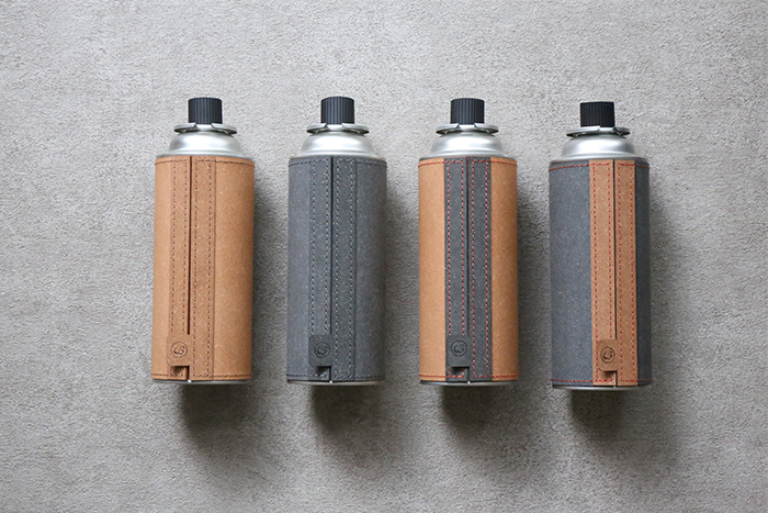 WPB カセットガスカートリッジカバー