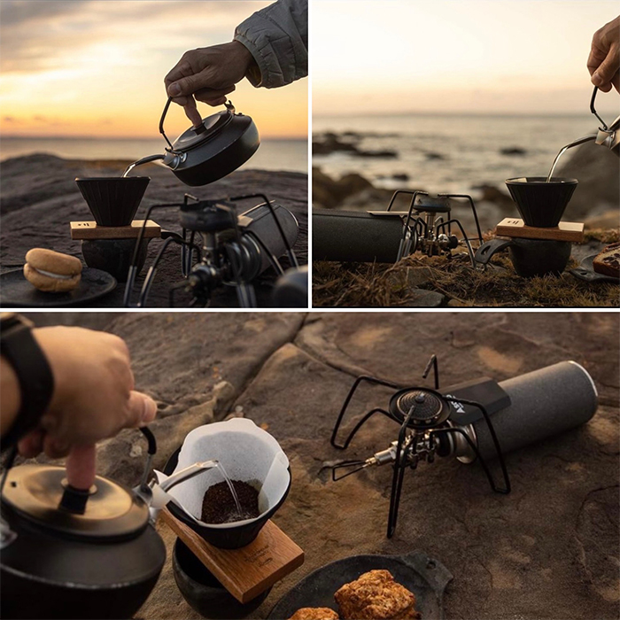 WPB カセットガスカートリッジカバー