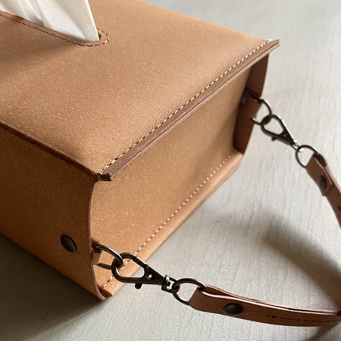 WPB BOXティッシュケース