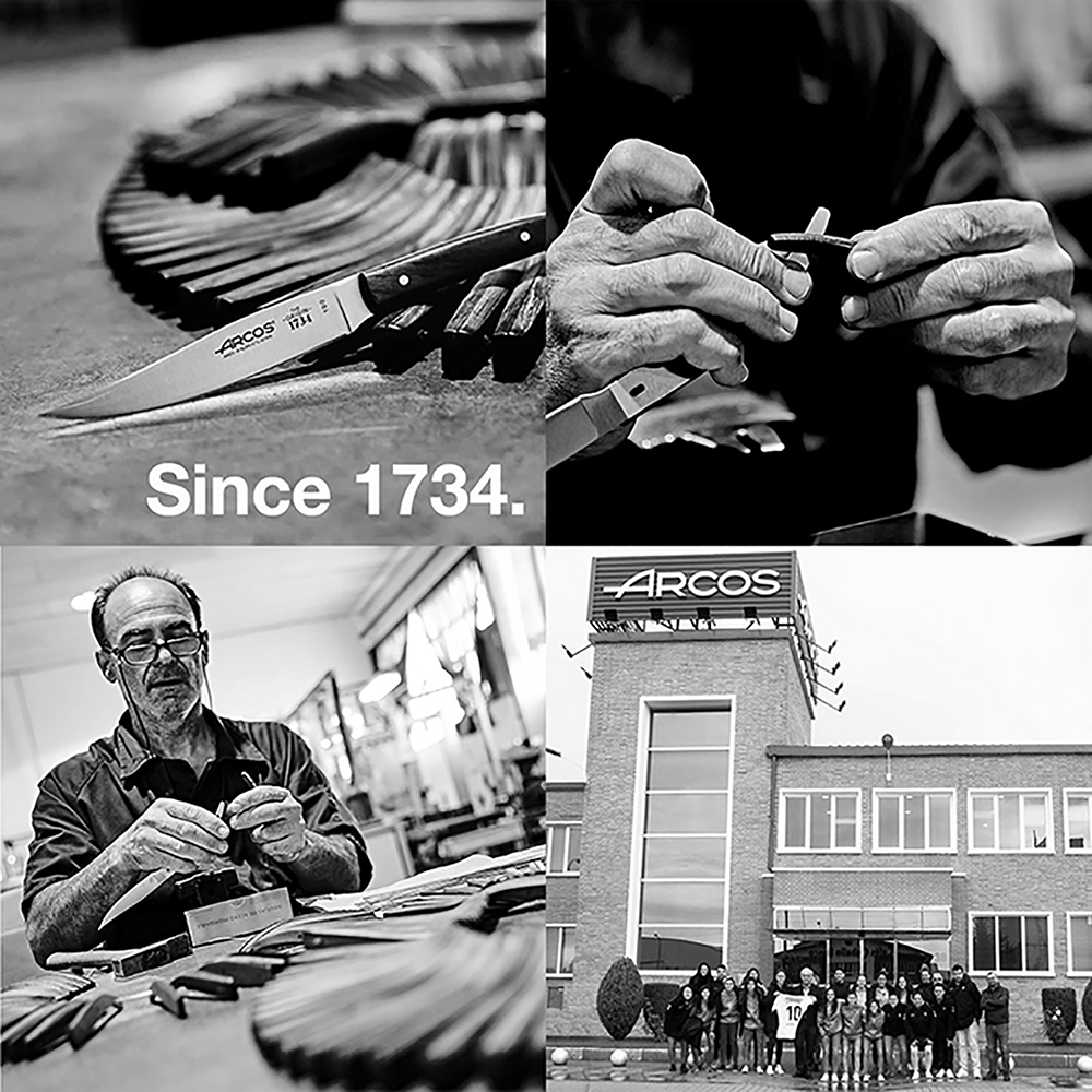 ARCOS(アルコス)ナイフ&ちょこっとキャップセット