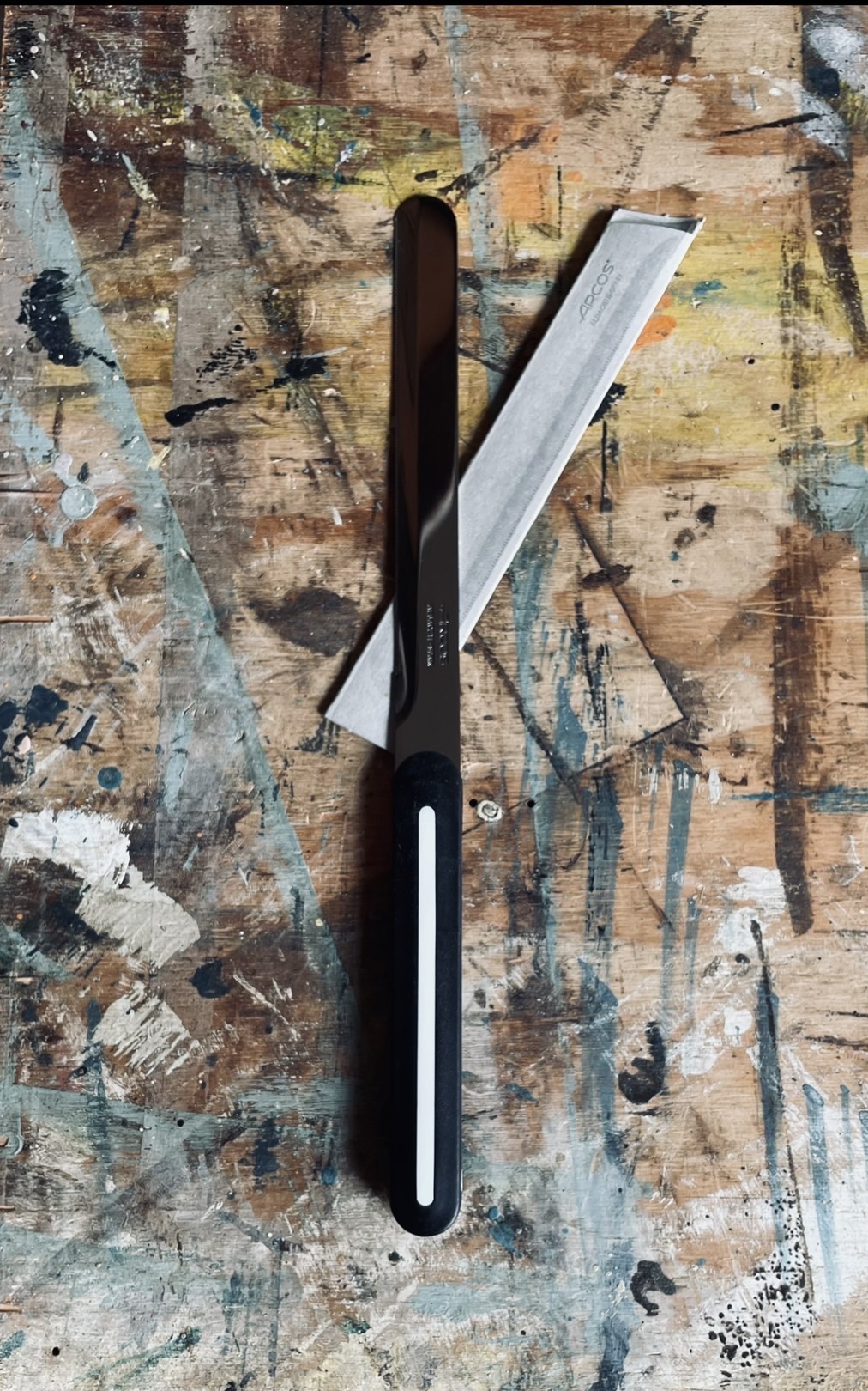 ARCOS(アルコス)ナイフ&ちょこっとキャップセット ロング