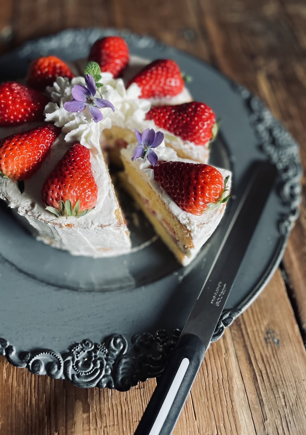 ARCOS(アルコス)ナイフ&ちょこっとキャップセット ロング