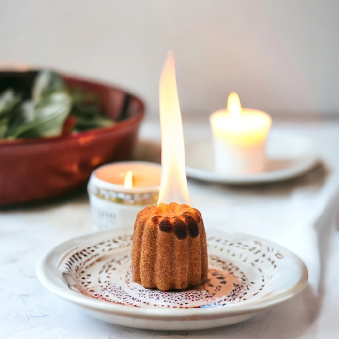 チャッカヌレ【お菓子の形な着火剤】10個入り