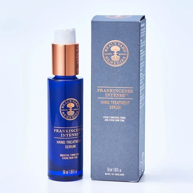 フランキンセンス　インテンス　ハンドセラム