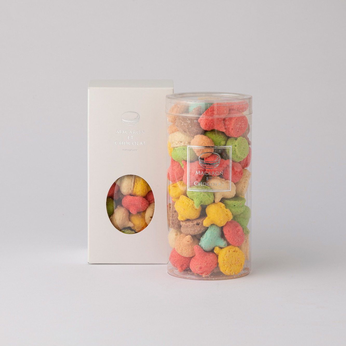 ショッパー付】マカロンボーロMIX S | MACARON ET CHOCOLAT（マカロン