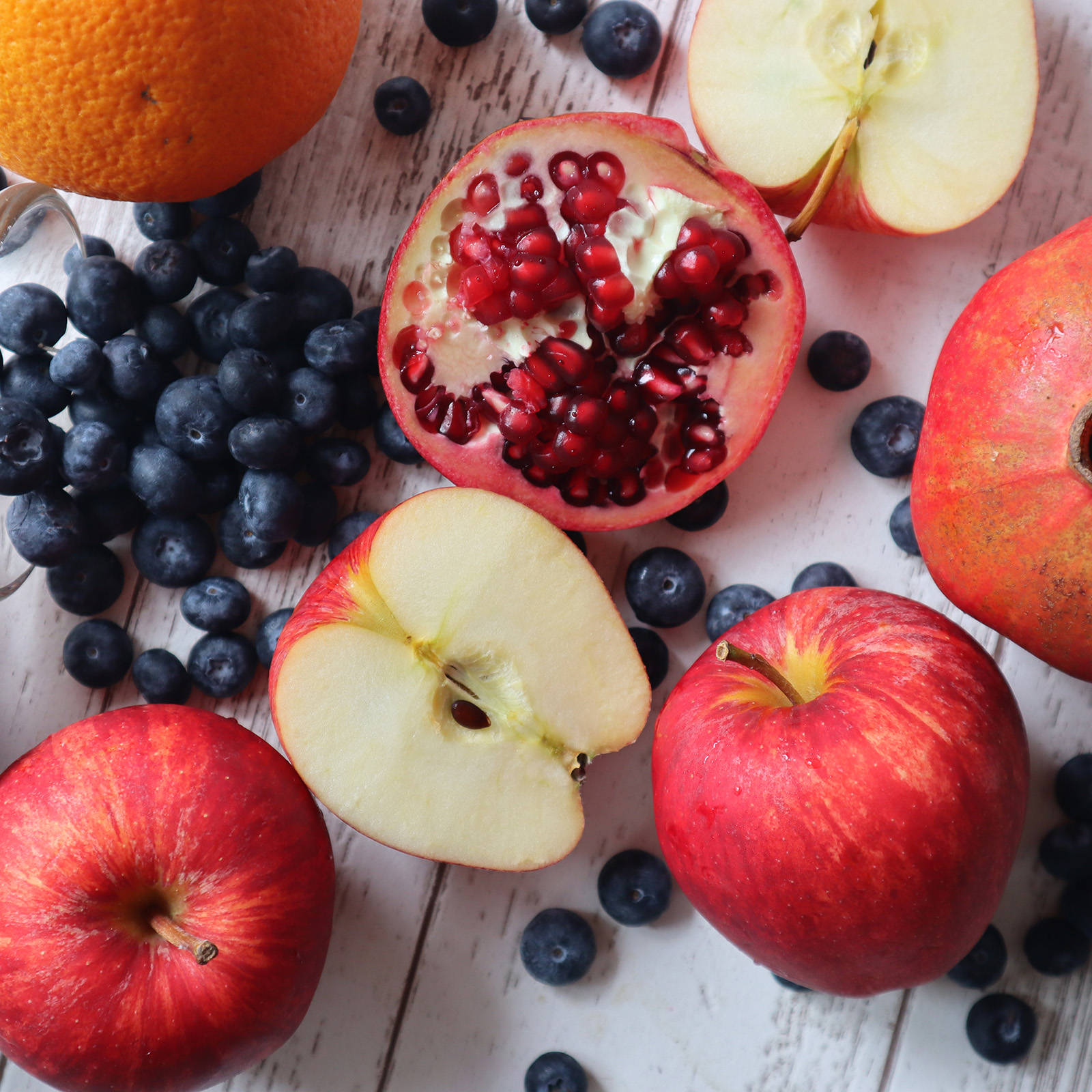 オーガニックジュース6種お試しセット(ストレート果汁100％)