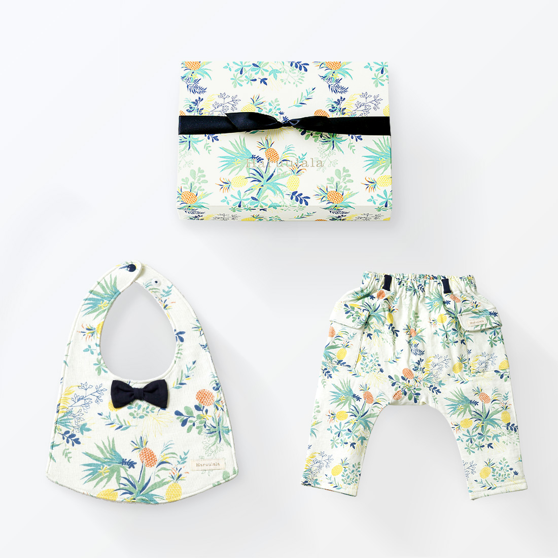 太陽の楽園｜２点セット（スタイ・ロングパンツ）