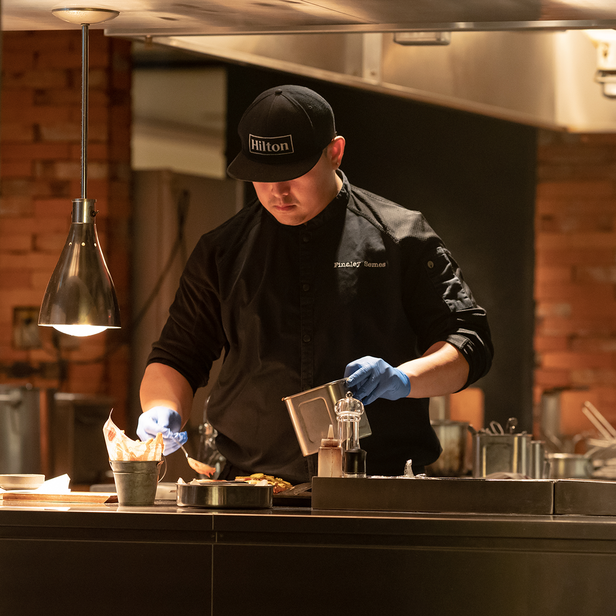 ホテルランチギフト