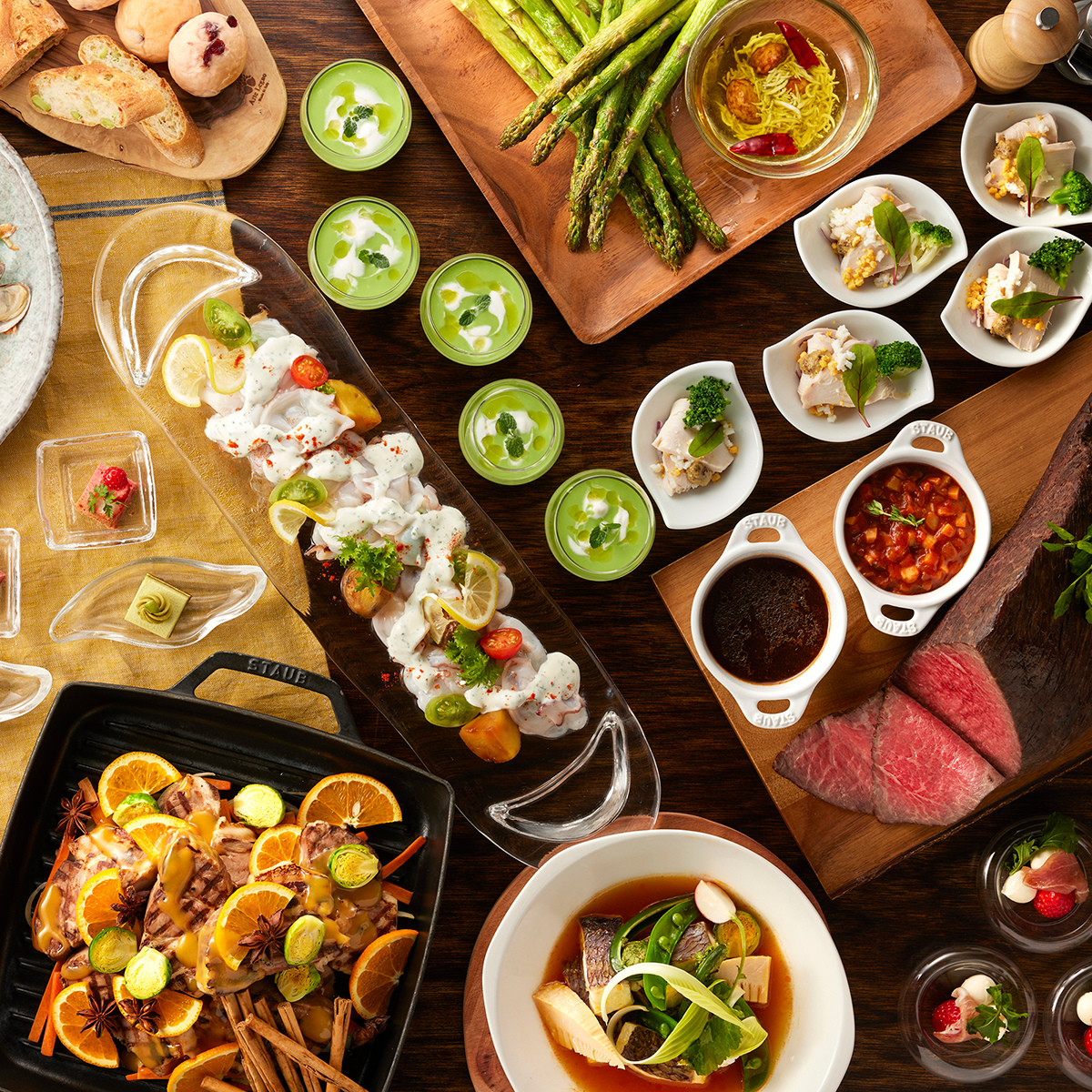 ホテルランチギフト