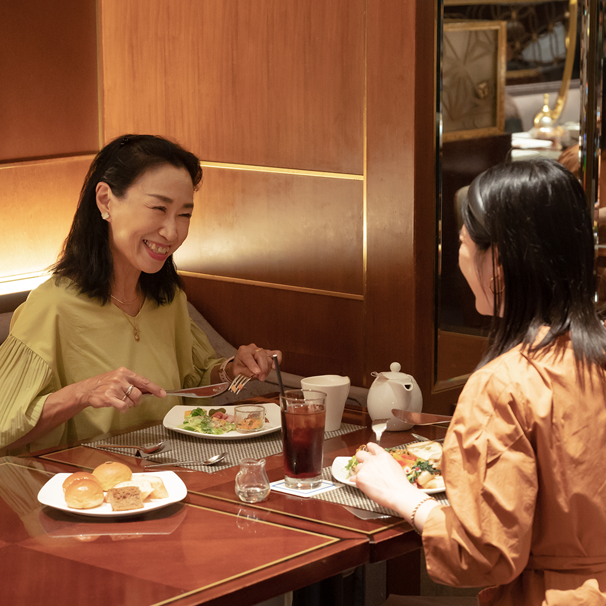 ホテルランチギフト