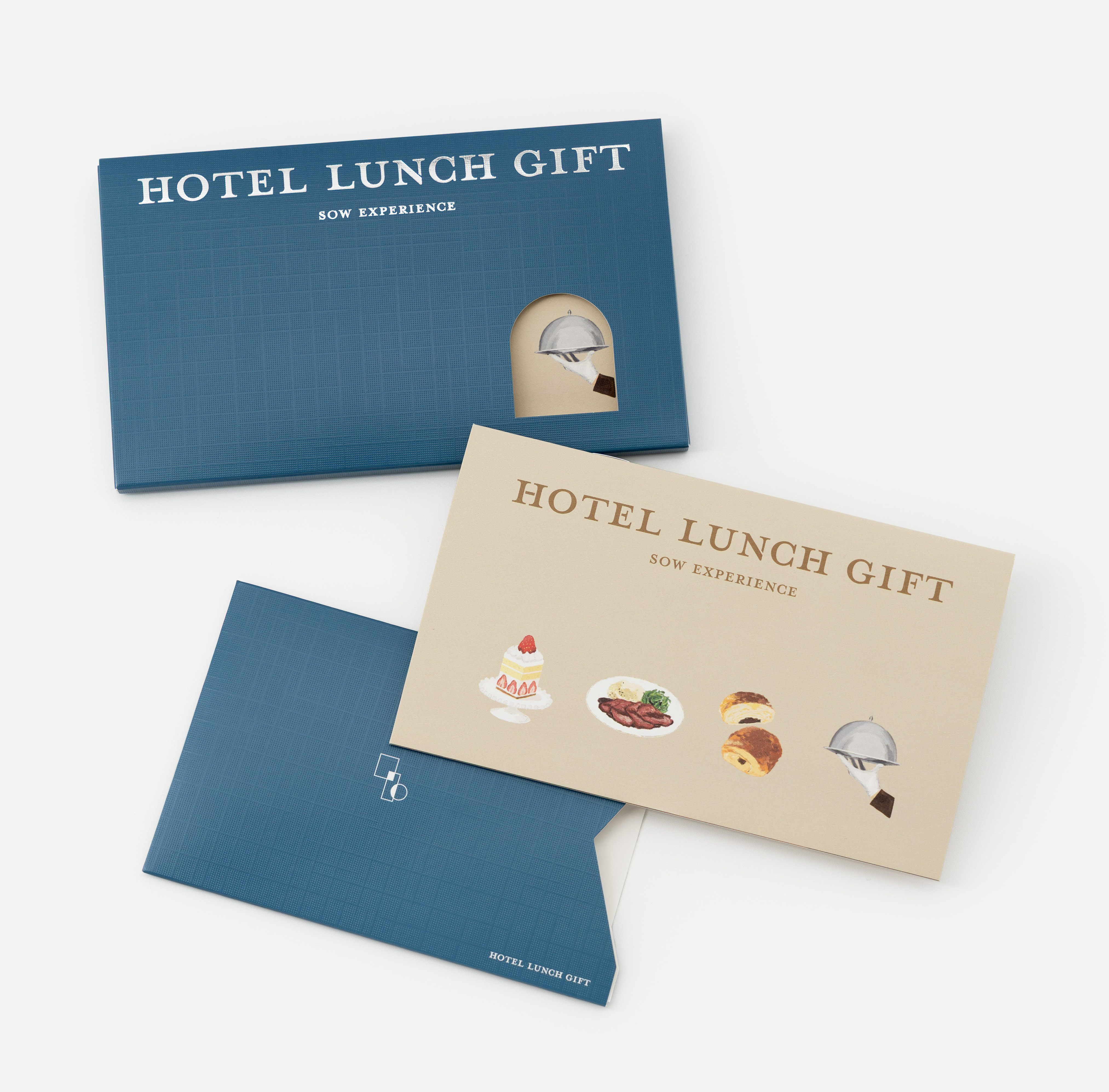 ホテルランチギフト | SOW EXPERIENCE（ソウ・エクスペリエンス）の