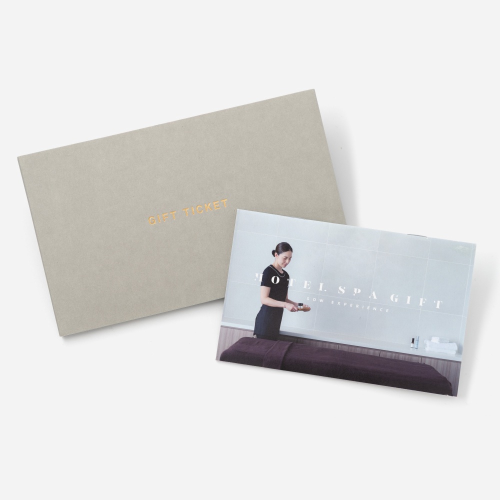 ホテルスパギフト