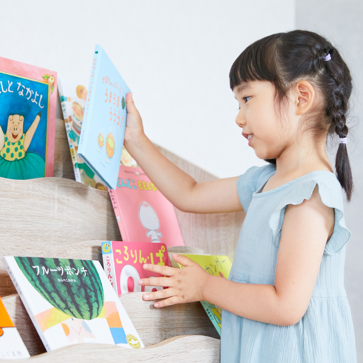 えらべる絵本のギフト