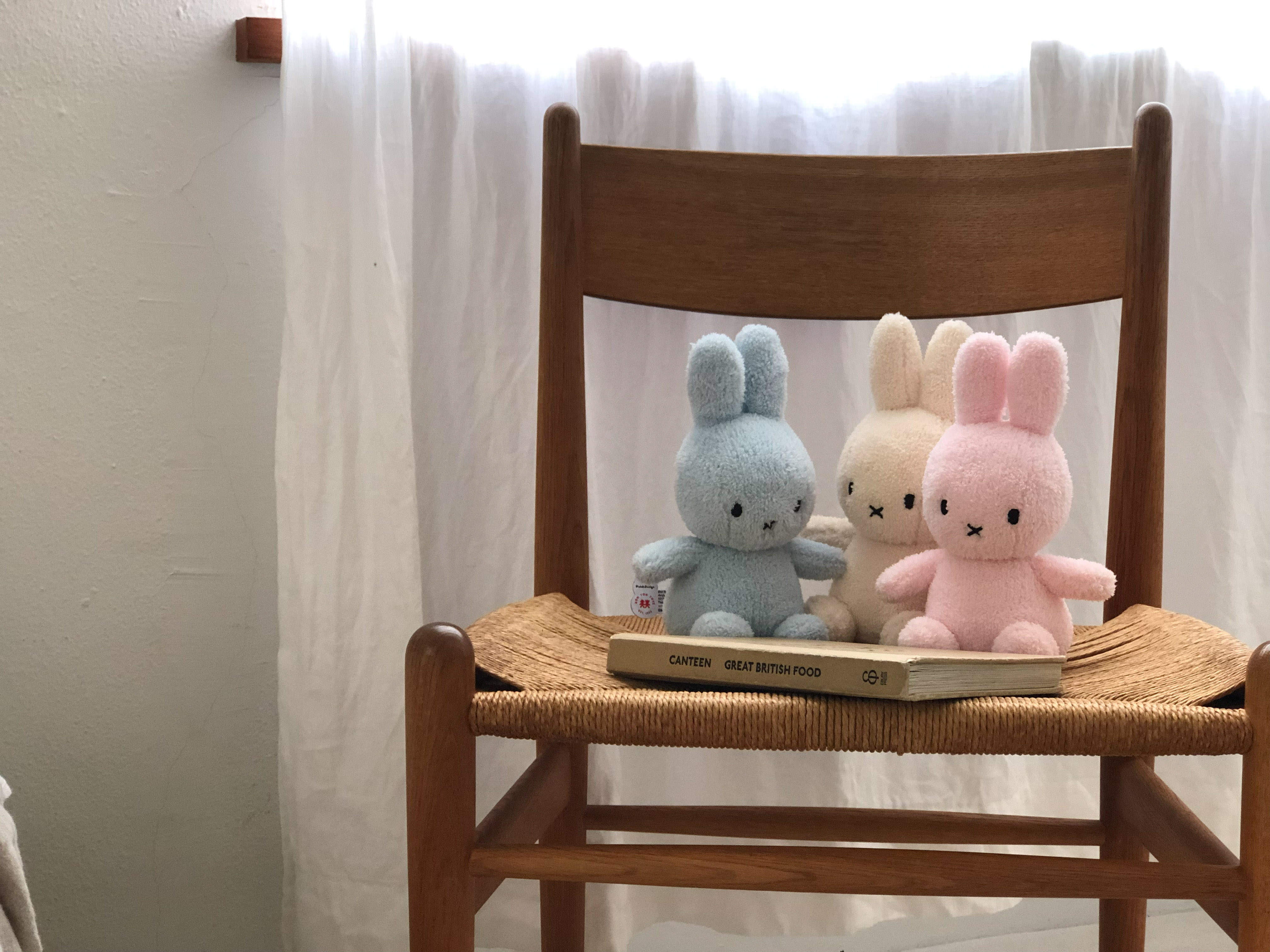 えほんライト&ミッフィーぬいぐるみセット