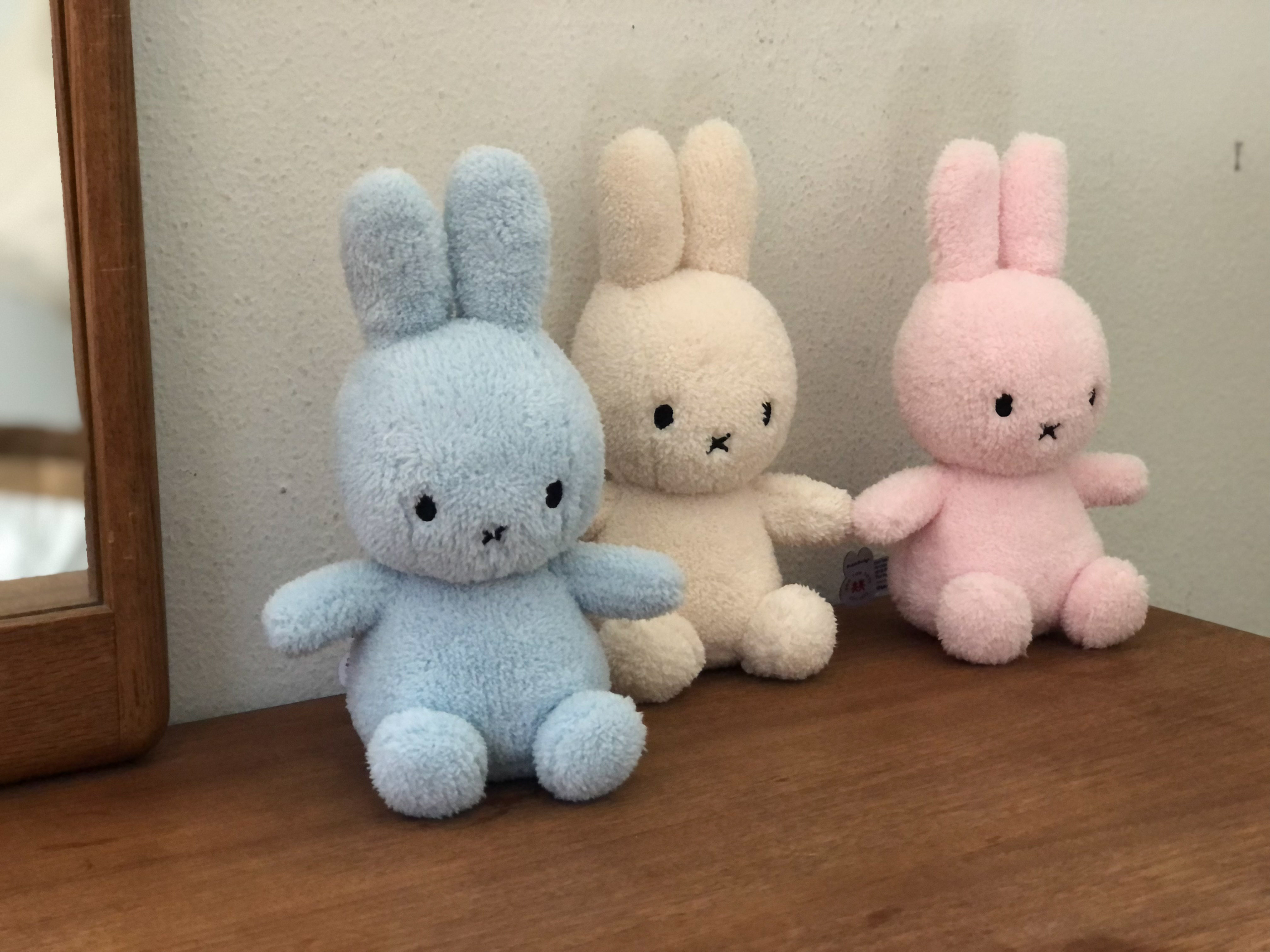 えほんライト&ミッフィーぬいぐるみセット