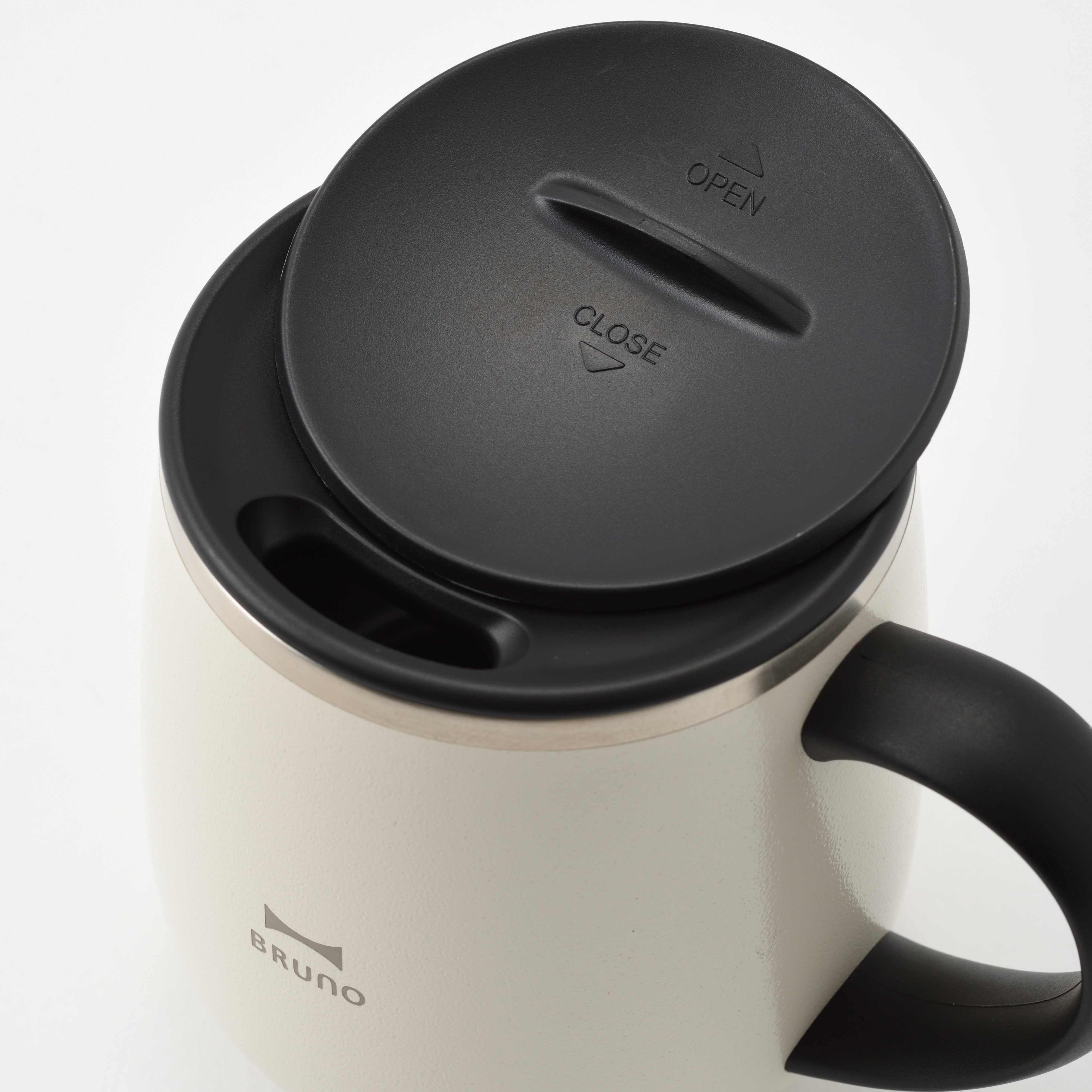 コーヒーとステンレスマグカップセット