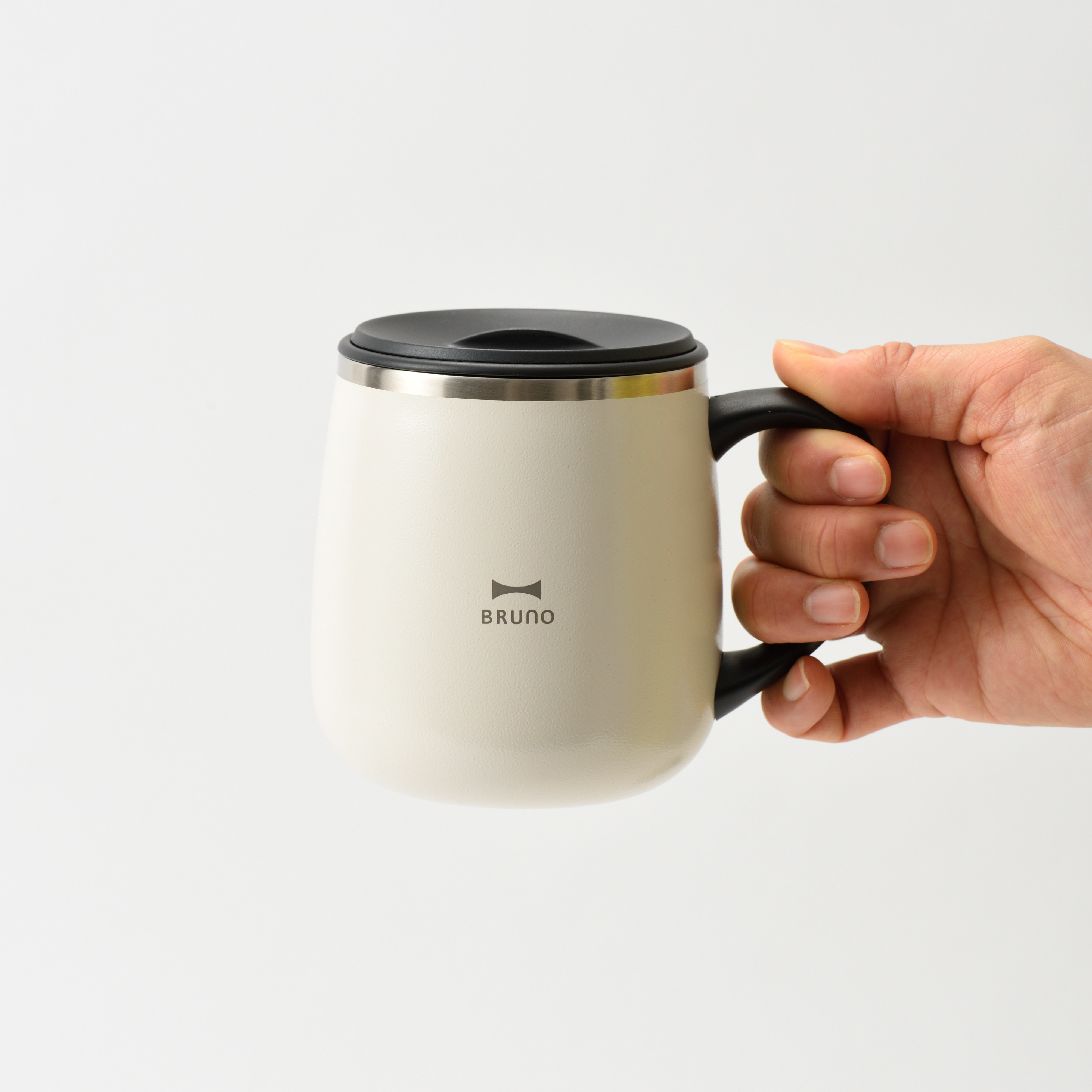 コーヒーとステンレスマグカップセット