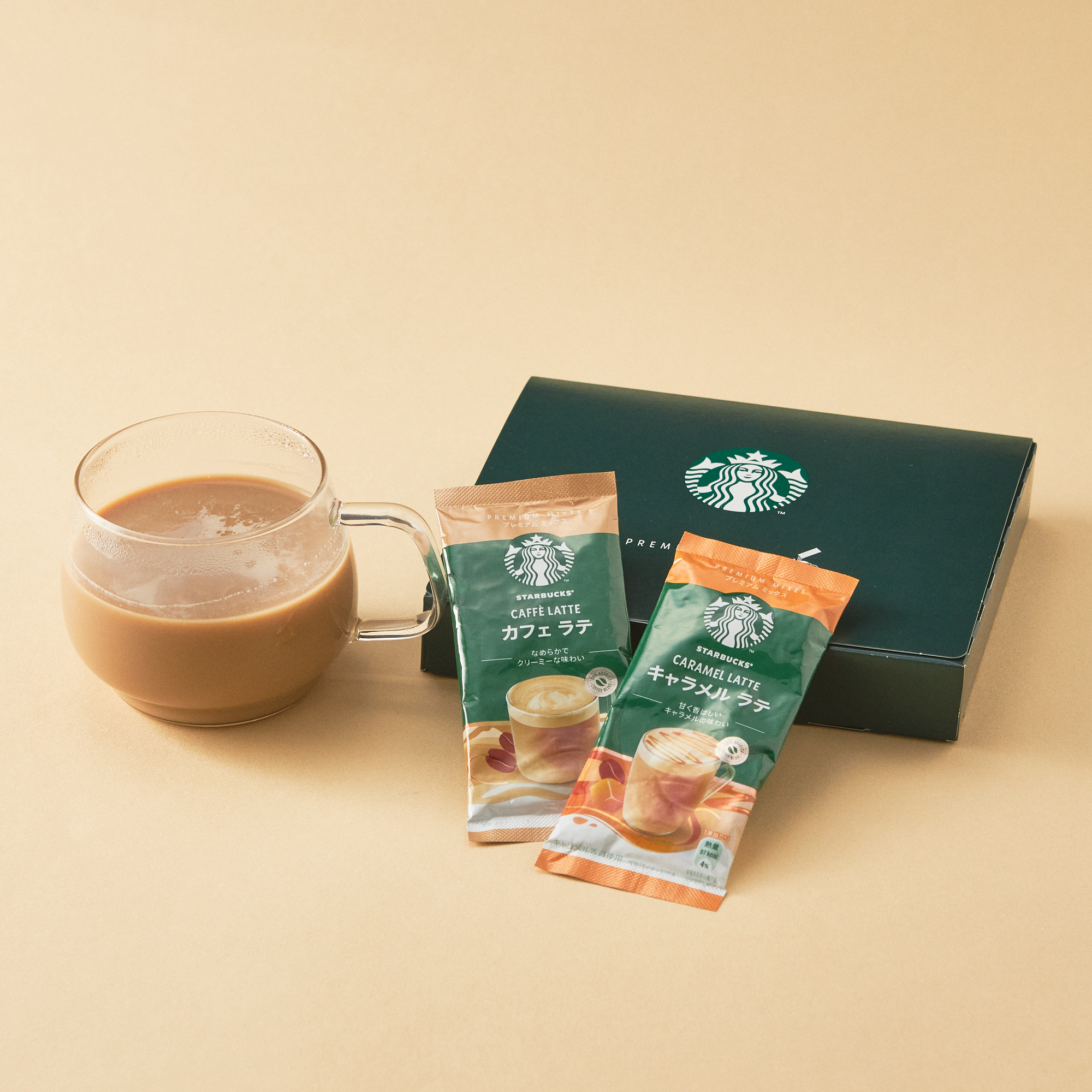 こねこのクッキーとコーヒーセット