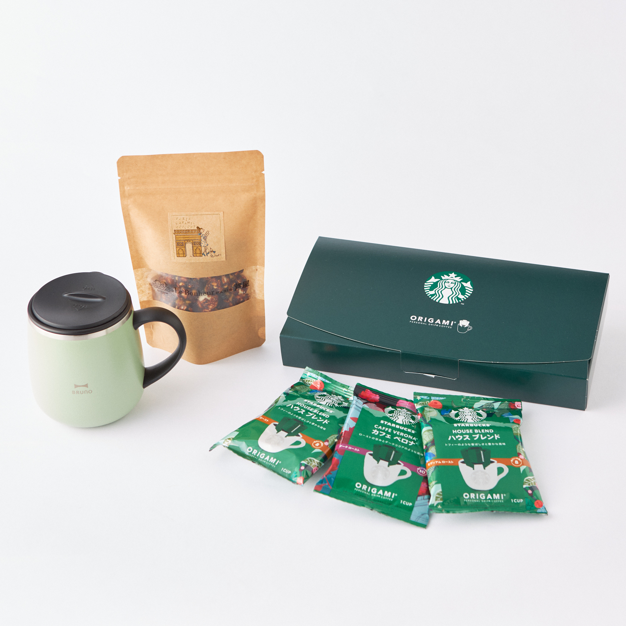 コーヒータイムセット