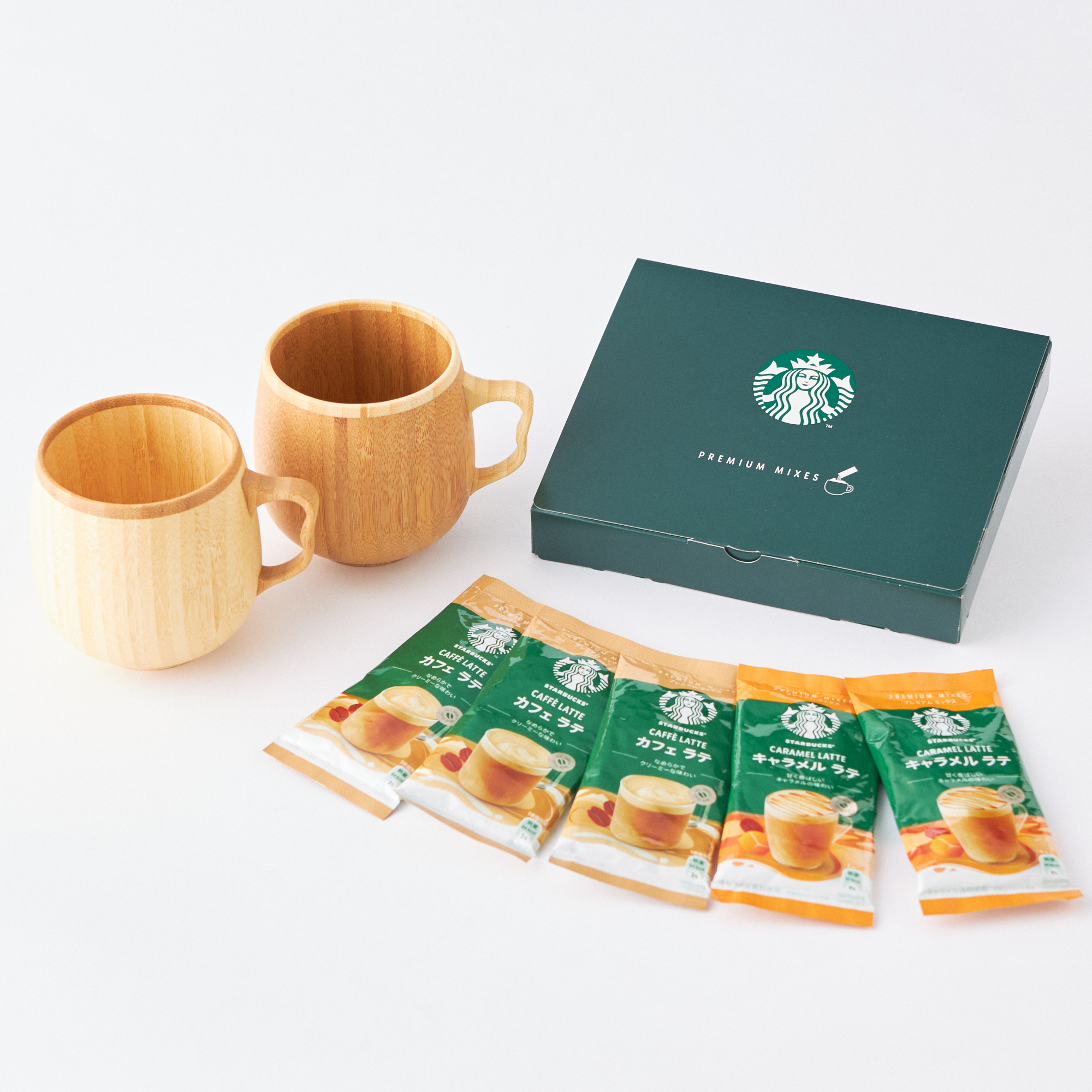【ペア】お家で楽しめるマグカップとコーヒーセット
