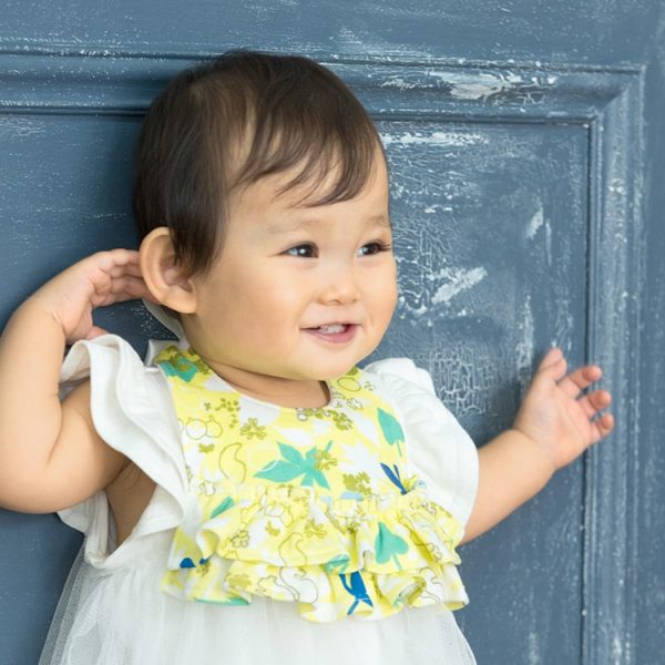 幸せの小道｜３点セット（半袖トップスver）